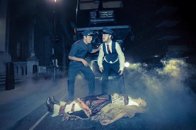 Ghost Bus Tour of York - What the $27.56 price really buys you