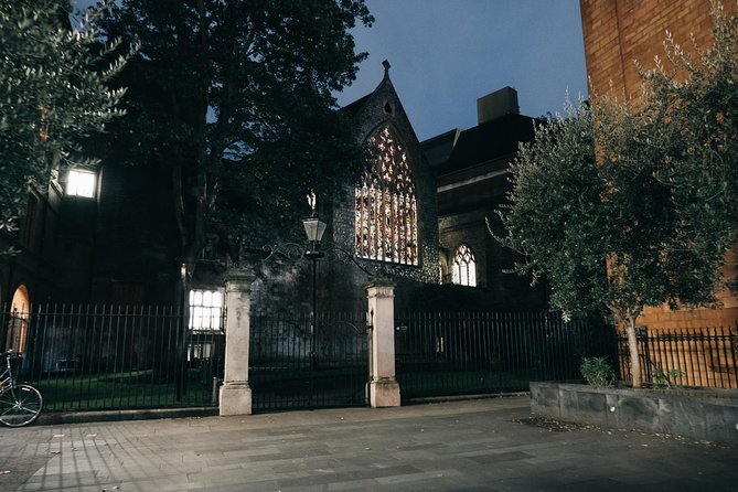 Ghost, Ghouls and Gallows Tour : Guided Tour with Boat Ride - Is $29.96 good value?