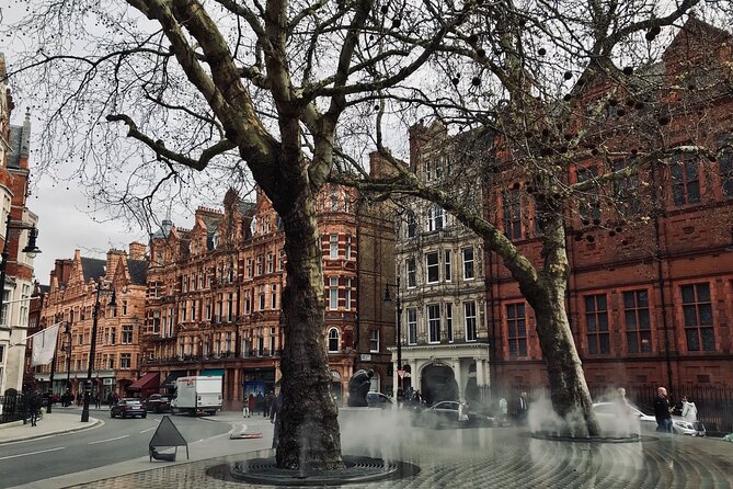 Ghost Tour of Mayfair - What this Mayfair ghost walk is really like