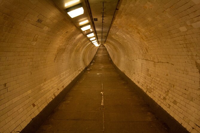 Ghosts of Greenwich: London's Haunted Walking Tour - Crowley’s Wharf, pirates, and the Millennium Dome