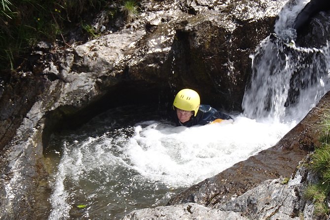 Ghyll Scrambling Water Adventure in the Lake District - What ghyll scrambling really means