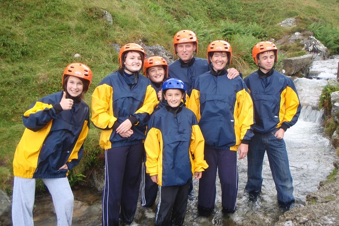 Ghyll Scrambling Water Adventure in the Lake District - Guides who shape the day