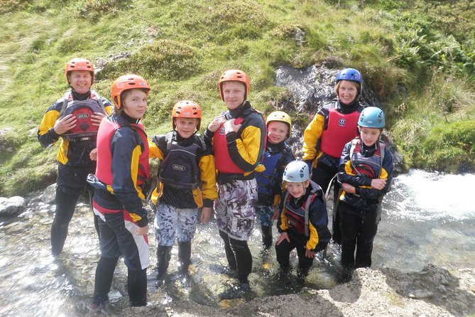Ghyll Scrambling Water Adventure in the Lake District - Photos, GoPro footage, and the value of the price