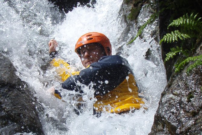 Ghyll Scrambling Water Adventure in the Lake District - Who will enjoy this most