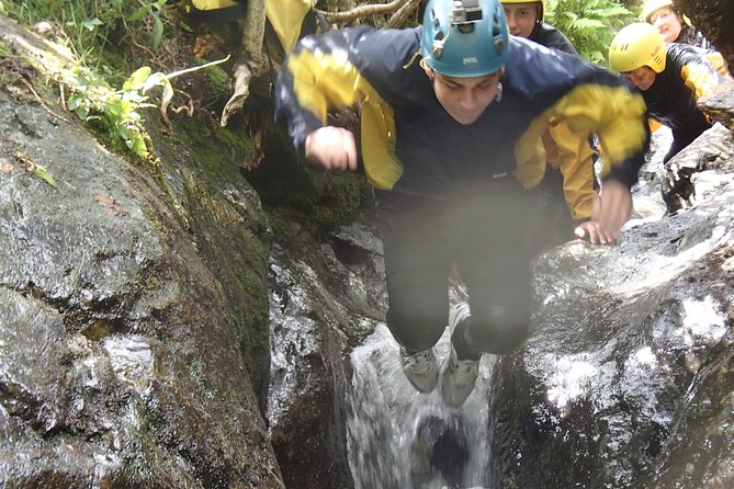 Ghyll Scrambling Water Adventure in the Lake District - Booking, weather, and cancellation details