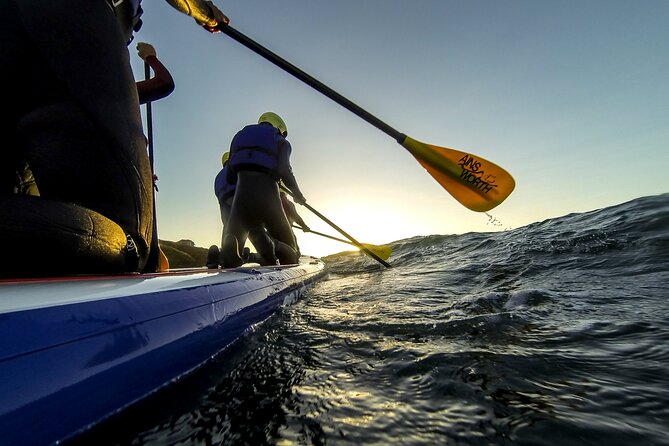Giant Stand Up Paddle Boarding Experience in Newquay - Getting kitted out for the water
