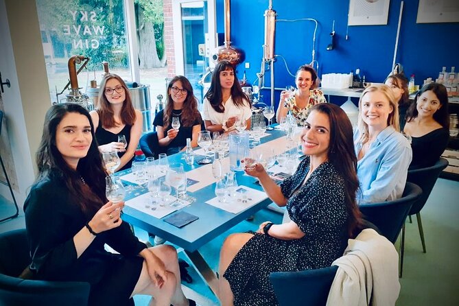Gin Distillery Experience with Sky Wave Gin - Key Points Before You Book