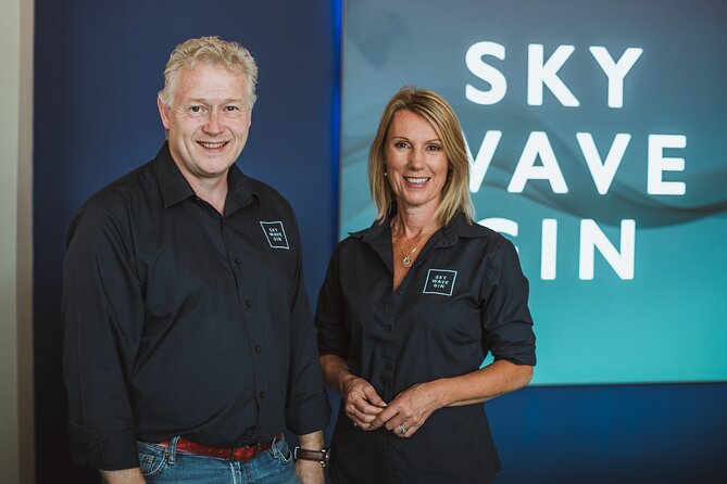 Gin Distillery Experience with Sky Wave Gin - Finding Sky Wave Gin Near Oxford