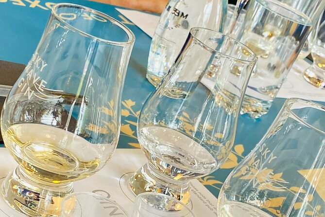 Gin Distillery Experience with Sky Wave Gin - Staying for a Drink After the Tour