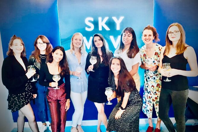 Gin Distillery Experience with Sky Wave Gin - The First G&T Sets the Tone