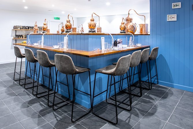 Gin Making Experience - Choosing botanicals and shaping your own flavor