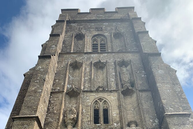 Glastonbury and Cheddar Gorge Guided Day Tour from London - Cheddar Gorge: cliffs, caves, and Somerset cheese