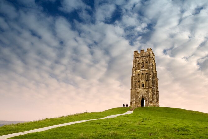 Glastonbury and Cheddar Gorge Guided Day Tour from London - The guide can shape the whole day