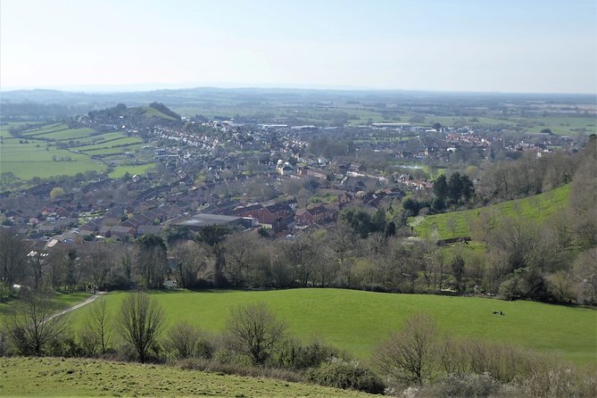 Glastonbury Tour - Private Tour from Bath - The Bath pickup and one-hour drive