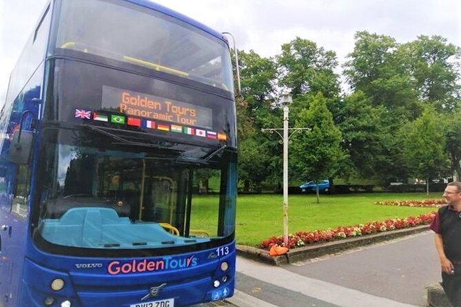 Golden Tours York Hop-on Hop-off Open Top Bus Tour with Audio Guide - Who will get the most from this York tour