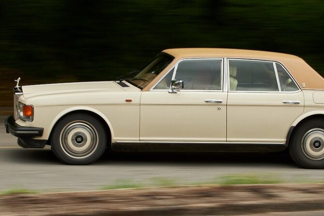 Great British Classic Car Driving Experience - Key points to know before booking