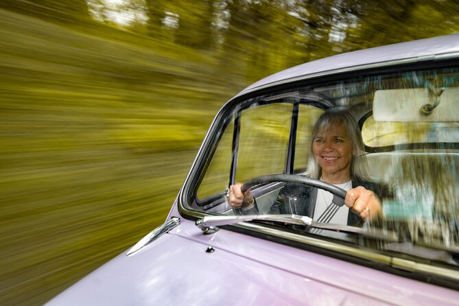 Great British Classic Car Driving Experience - Is $74.93 good value?