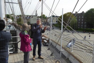 Greenwich Highlights Private Half Day Tour