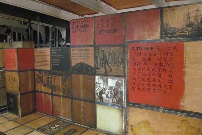 Greenwich Highlights Private Half Day Tour - Greenwich sights beyond the two named museums