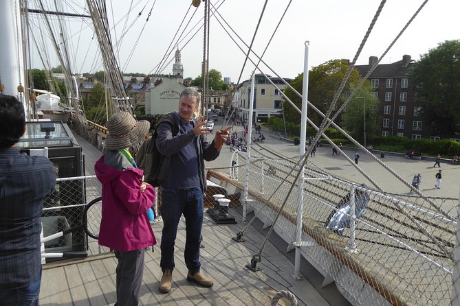 Greenwich Highlights Private Half Day Tour - Starting at 10:00 am in Greenwich