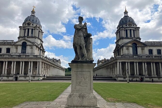 Greenwich, London: Real-world Adventure Game - Starting at the Old Brewery