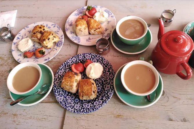 Greenwich Private Food Tour - Greenwich Market brings a second style of eating