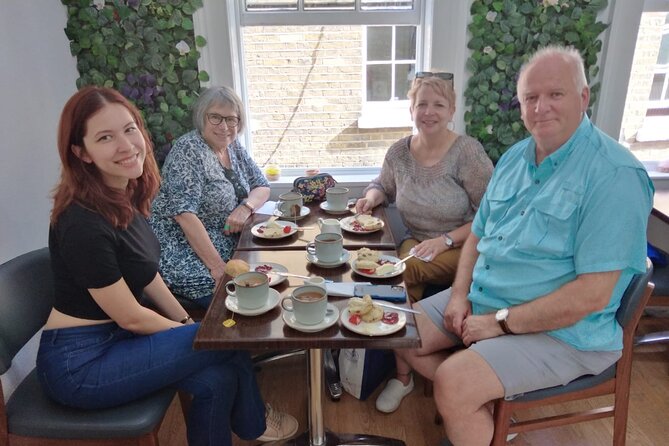 Greenwich Private Food Tour - What the 4.3 rating tells you