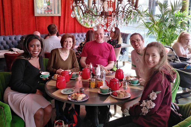 Greenwich Private Food Tour - Starting in Greenwich with a local food focus