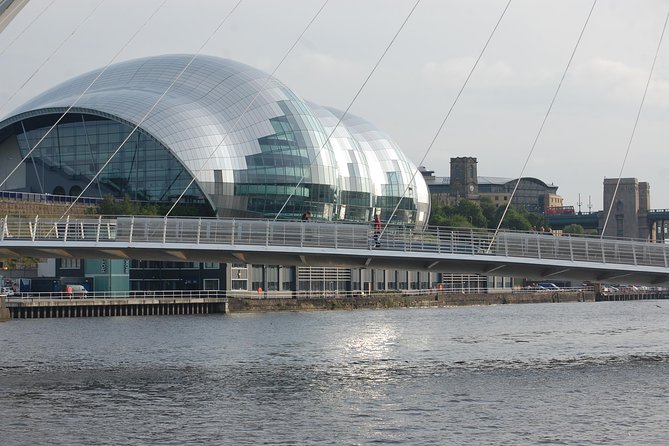 Guided City Walking Tour of Newcastle - Grainger Market, from demolition to daily life