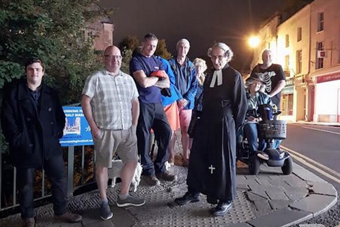 Guided Ghost Tour of Frome - Five things to know before you book