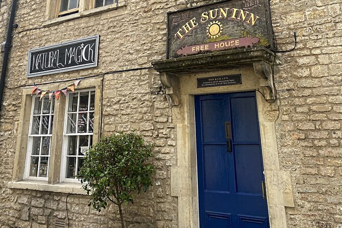 Guided Ghost Tour of Frome - Badcox, Nunney Road, and the Beast