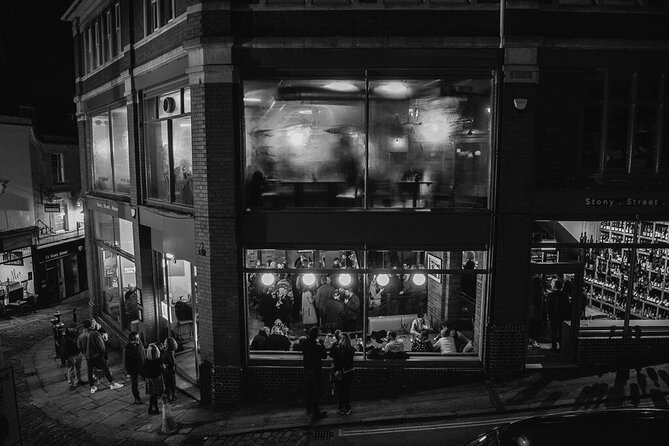 Guided Ghost Tour of Frome - Catherine Hill and the secrets below Shepherds Barton