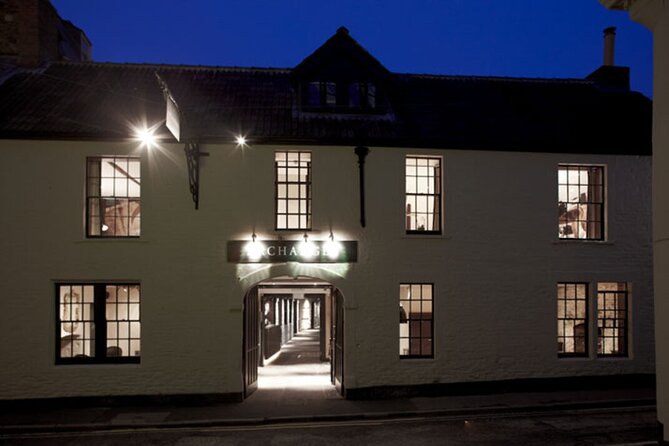 Guided Ghost Tour of Frome - St John the Baptist Church and Saxon foundations