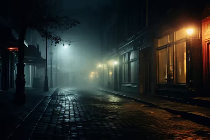 Guided Ghost Tour of Frome - Cork Street and the grim story of Monmouth