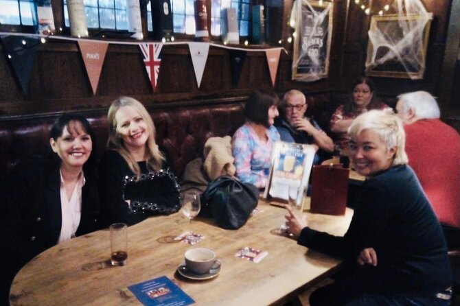 Guided Historic Pub Tour (York) - Why York works so well for a pub walk