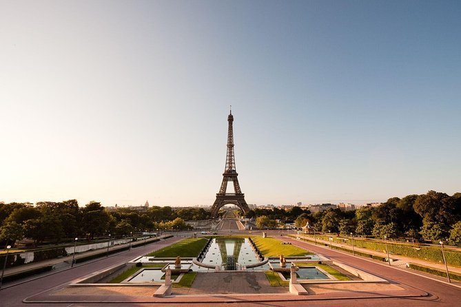 Guided Paris Day Trip from London by Train with Seine Cruise - The Paris highlights at a glance