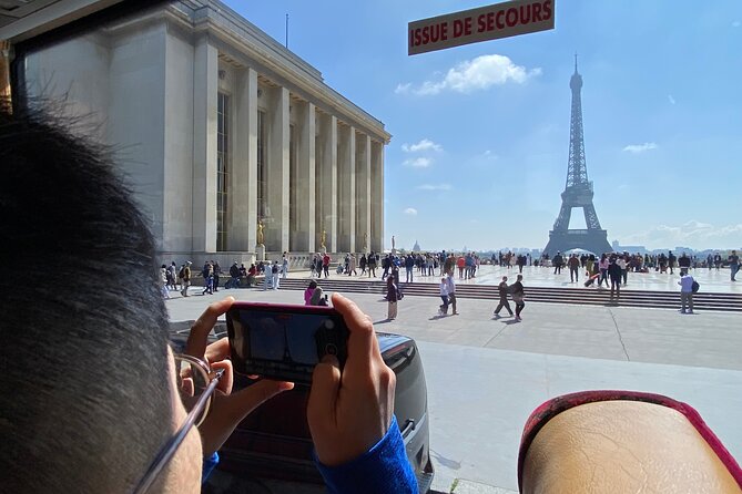 Guided Paris Day Trip from London by Train with Seine Cruise - What the $428 price really buys you