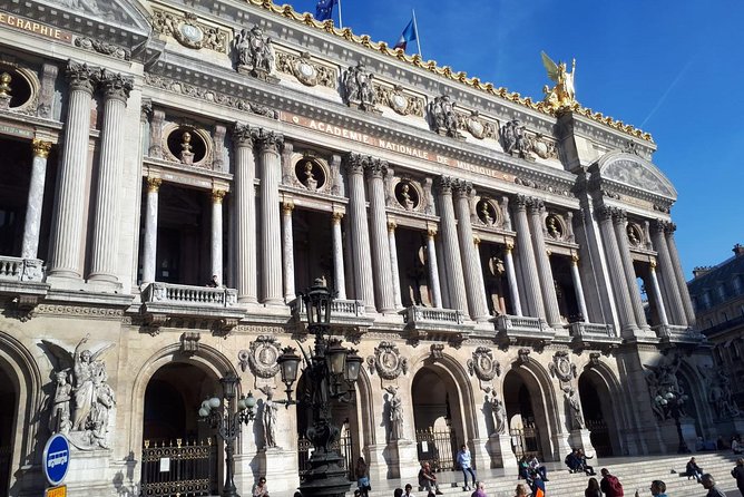 Guided Paris Day Trip from London by Train with Seine Cruise - Free time: choose one neighborhood, not all of Paris