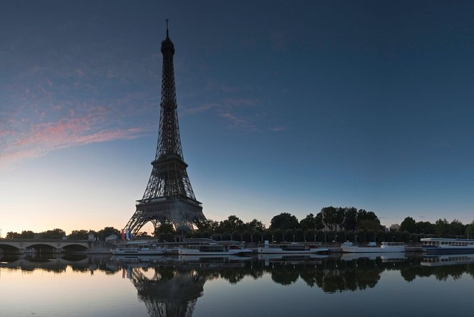 Guided Paris Day Trip from London by Train with Seine Cruise - Returning through Gare du Nord