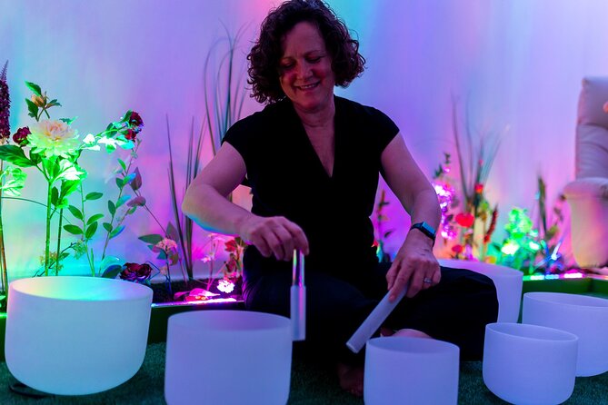 Guided relaxation and sound bath - Why the Recliner Chairs Matter