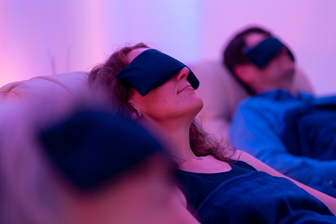 Guided relaxation and sound bath - Who Will Enjoy This Most
