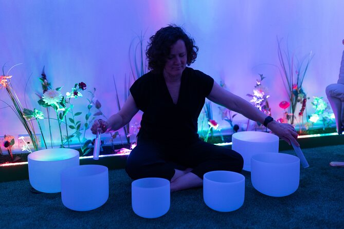 Guided relaxation and sound bath - Choosing Between 30 Minutes and One Hour