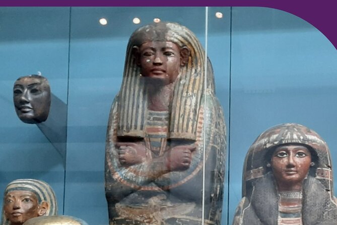 Guided tour of the British Museum in Spanish - Key points at a glance