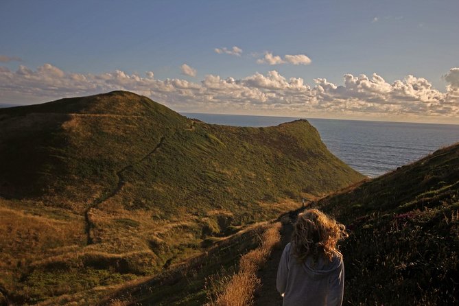 Guided walk on the remote and wild North Cornish coast - Key points to know before you go