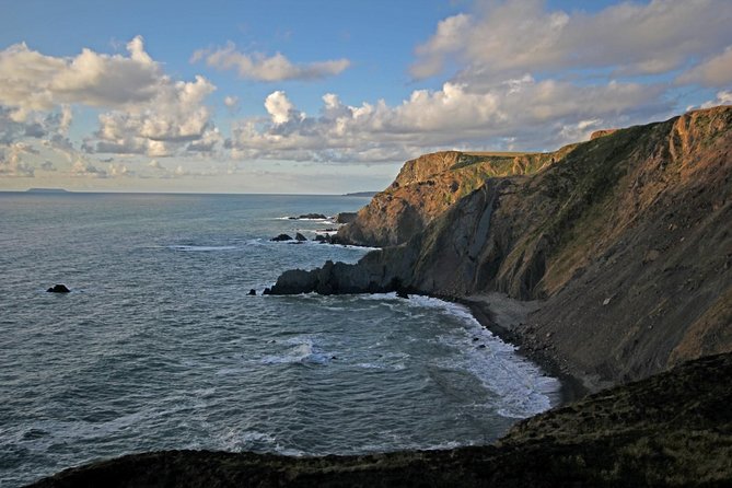Guided walk on the remote and wild North Cornish coast - Why Morwenstow makes a fine walking base