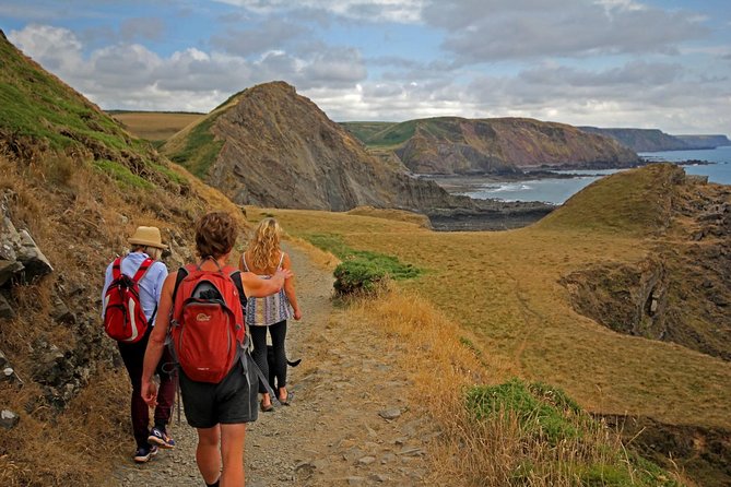 Guided walk on the remote and wild North Cornish coast - How much value do you get for $55.10?