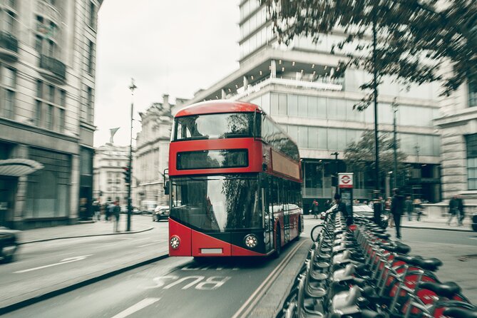 Guided Walking Tour in London - Key things to know before you book