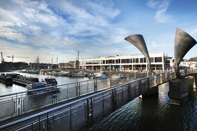 Guided Walking Tour of Bristol Old City and Harbour - Why this Bristol walk works as a first introduction