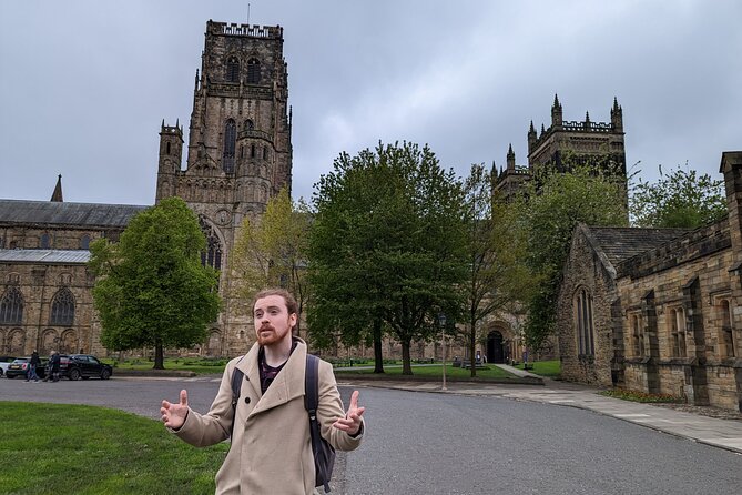 Guided Walking Tour of Durham & its Infamous Characters - Five things to know before you book