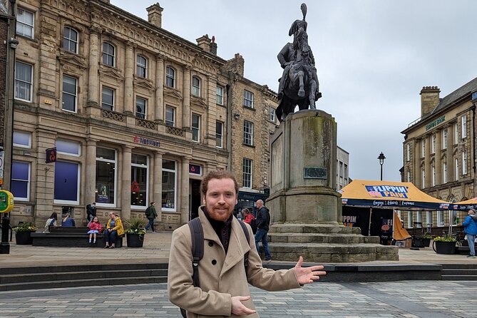 Guided Walking Tour of Durham & its Infamous Characters - Why this Durham walk works so well